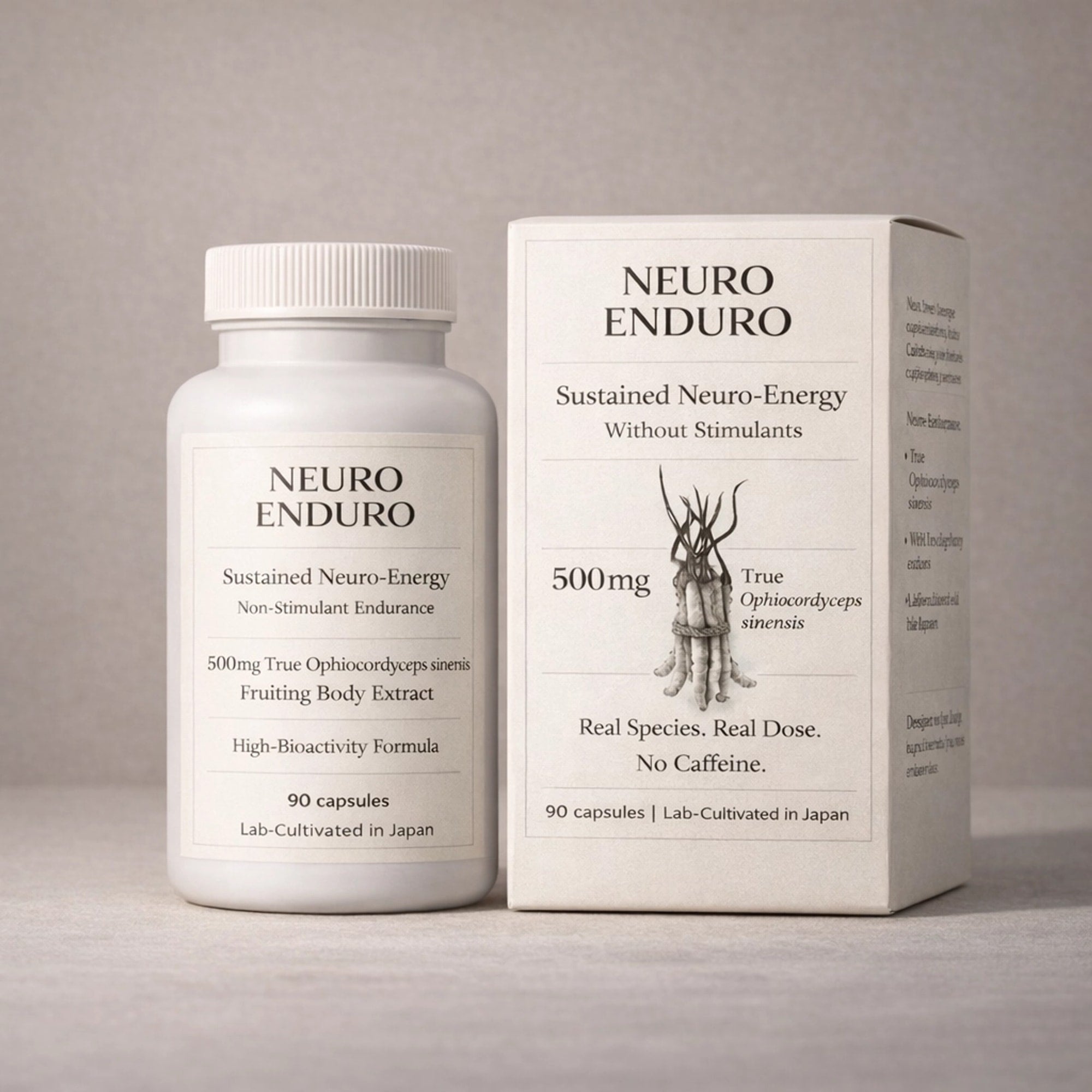 Neuro Enduro — product packshot